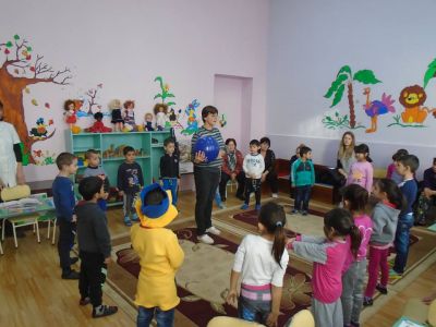 Снимки - ДГ Първи юни - Бутан